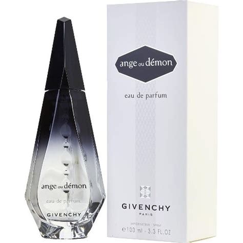 perfume angel o demonio de givenchy caracteristicas|ange ou demon givenchy perfume feminino.